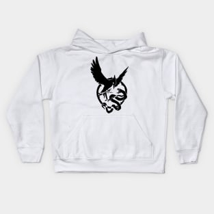 Songbirds and Snakes Kids Hoodie